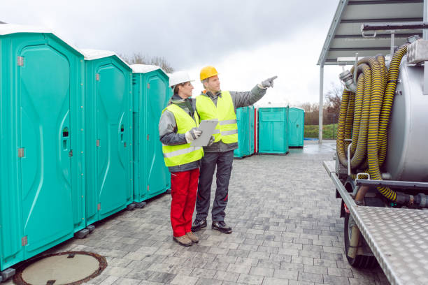 Best Deluxe Portable Toilet Rental  in Lawrenceville, VA