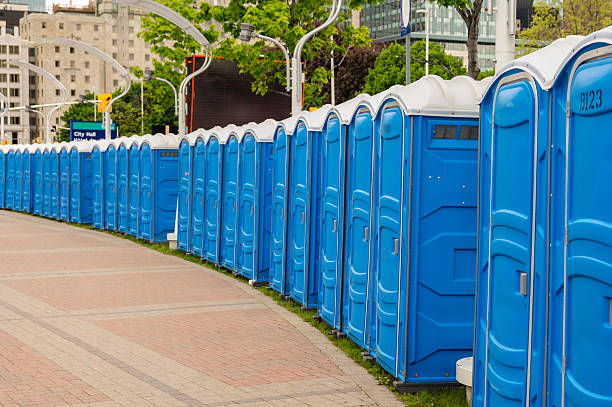 Best Portable Restroom Maintenance and Cleaning  in Lawrenceville, VA