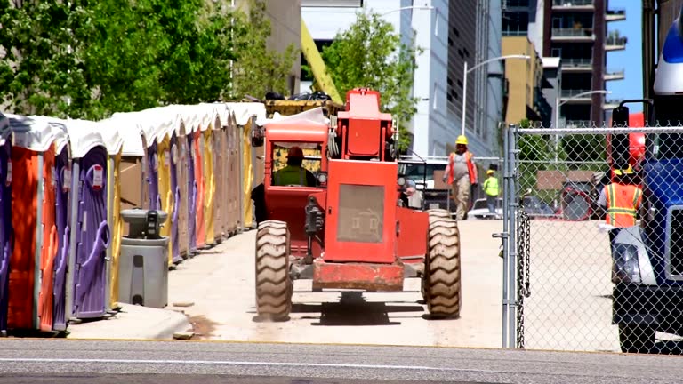 Best Construction Site Portable Toilets  in Lawrenceville, VA